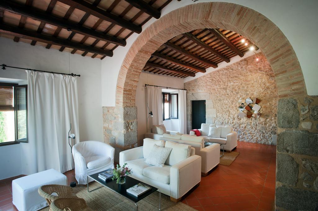 Mas Falgarona Hotel Boutique&SPA Avinyonet de Puigventós Extérieur photo
