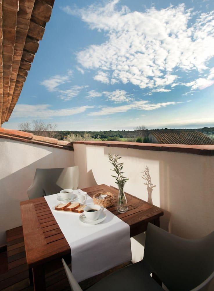 Mas Falgarona Hotel Boutique&SPA Avinyonet de Puigventós Extérieur photo