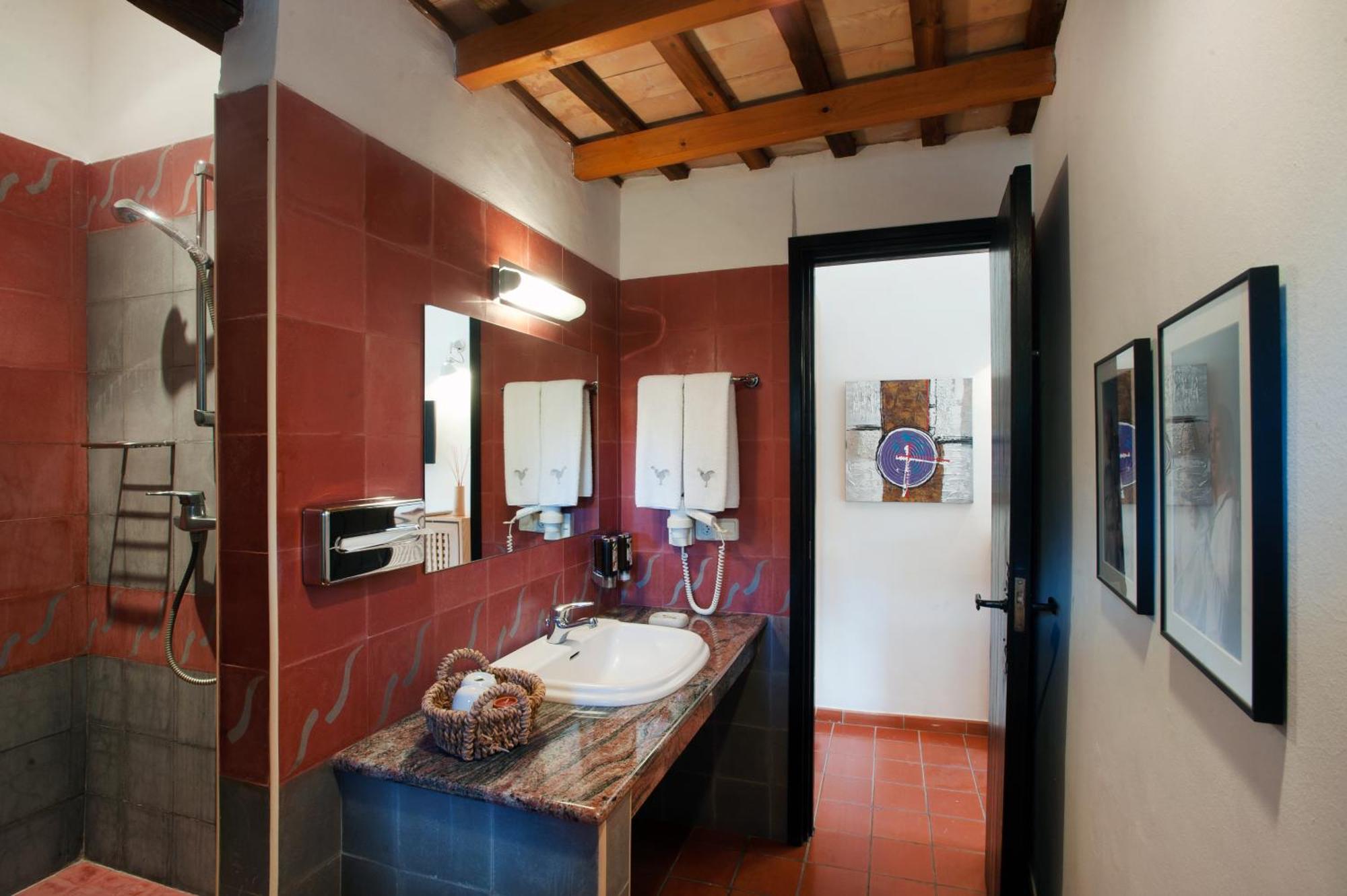 Mas Falgarona Hotel Boutique&SPA Avinyonet de Puigventós Chambre photo