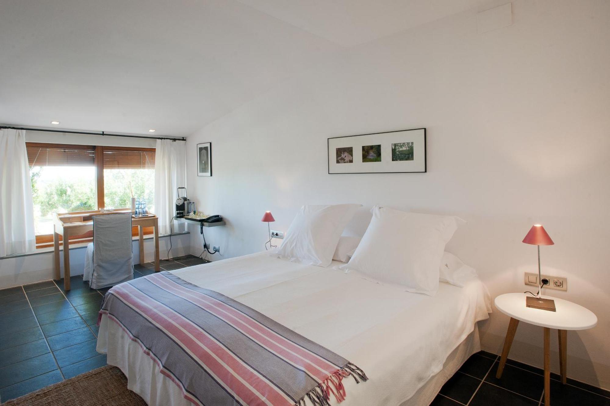 Mas Falgarona Hotel Boutique&SPA Avinyonet de Puigventós Chambre photo