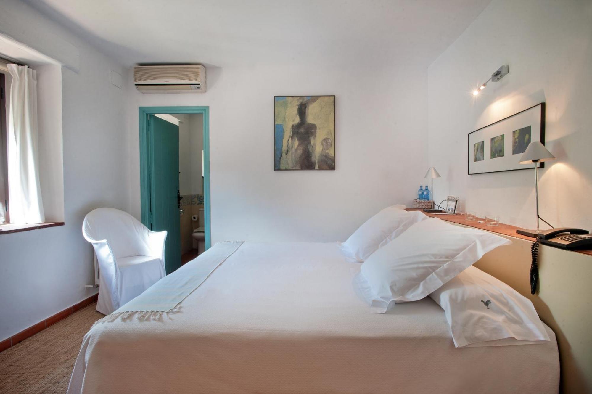 Mas Falgarona Hotel Boutique&SPA Avinyonet de Puigventós Extérieur photo