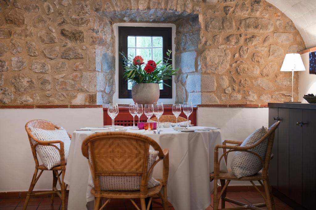 Mas Falgarona Hotel Boutique&SPA Avinyonet de Puigventós Extérieur photo